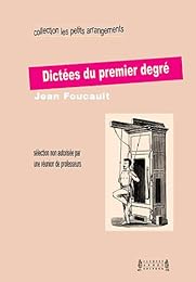 Dictées du premier degré