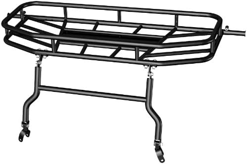 Seizmik UTV Brush Guard &amp; Hood Rack Kit - --