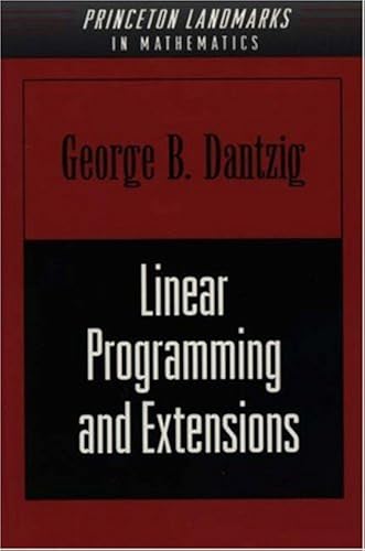 Download Linear Programming and Extensions PDF