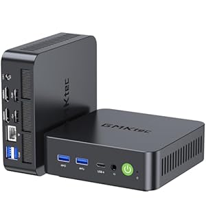 GMKtec K17 ミニPC Intel Core Ultra 5 226V搭載 AI対応 小型PC 97TOPS