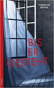 Cover des Buches Bis er gesteht