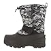 Northside Frosty Insulated Winter Snow Boots for Girls and Boys with Rugged, Water Resistant Nylon Upper, Quick-Drying Lining, Removable EVA Insole, and Durable TPR Outsole