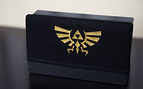 Padded Dock Sock Cover Made for Nintendo Switch