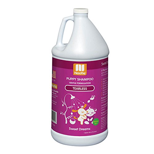 Nootie Tearless Puppy Shampoo, Sweet Dreams