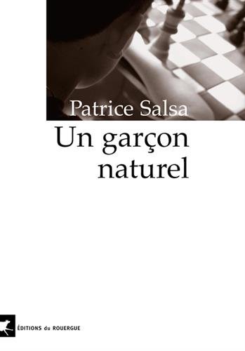 Un  garçon naturel
