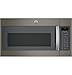 GE JVM7195EKES 1.9 Cu. Ft. Slate Over-the-Range Microwave