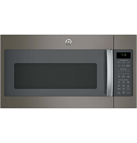 GE JVM7195EKES 1.9 Cu. Ft. Slate Over-the-Range Microwave