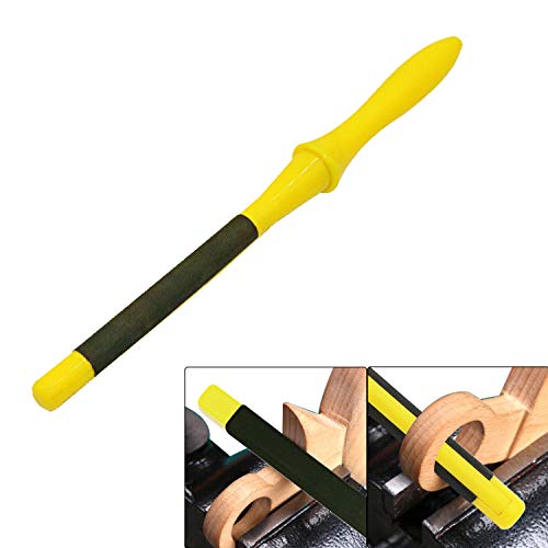 WINIZER Sanding Stick Polishing Sandpaper Kit with Abrasive Strips for