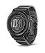 Garmin Fenix 3 HR, Slate Gray with Stainless Steel Band