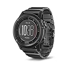 Garmin Fenix 3 HR, Slate Gray with Stainless Steel Band