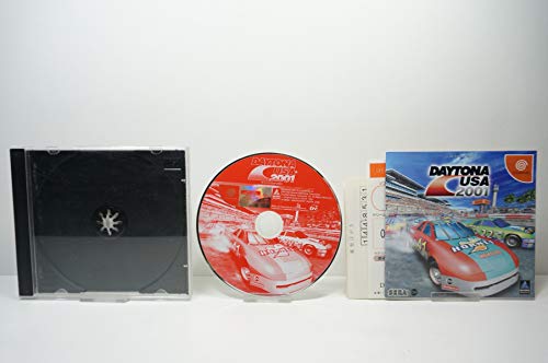 Daytona Usa 2001[Import Japonais]