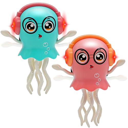 2pcs Jellyfish