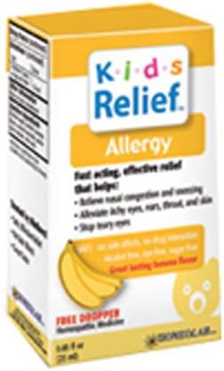 Kids 0-9, Allergy, 25 ml ( Multi-Pack)