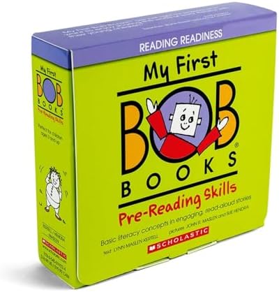 Bob Books BIG Complete Learning Set | 9 Book Sets + 3 Workbooks