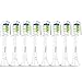 Replacement Brush Heads for Sonicare DiamondClean Toothbrush fit Philips Sonicare Electric Toothbrush, 8 Pack by Ofashu