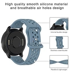 Geageaus 22mm Bands Replacement for Samsung Gear S3