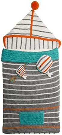 Knit Baby Sleeping Bag