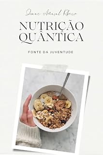 Livro Nutrição Quântica