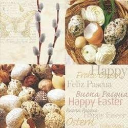 Amazon Paper Design ドイツ製 ペーパーナプキン イースターエッグ Paper Design ペーパーナプキン 通販