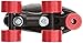 Chicago Boys Rink Roller Skate, Black