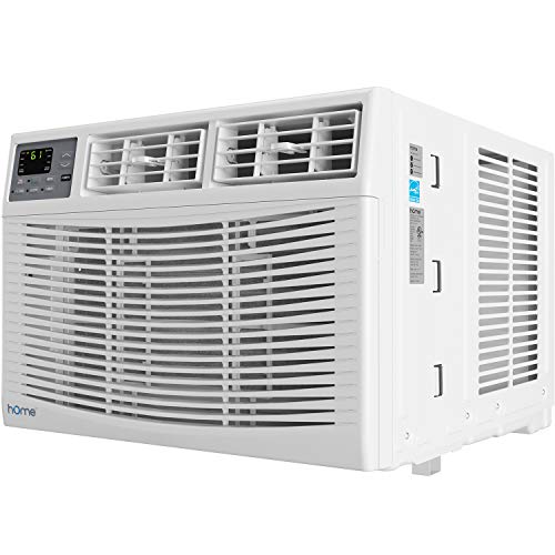 hOmeLabs Window Air Conditioner 10000 BTU Energy Star Certified