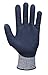 CLC Custom Leathercraft 2115M Cut and Impact Resistant Nitrile Dipped Gloves, Medium