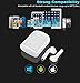 Bluetooth Headphones Wireless Earbuds Sports Earphone/Stereo-Headset Sweatproof Earphones with Noise Cancelling Compatible with iPhone X/8/8 plus/7/6, Samsung S9/S8/S7 Note 8/7 Androidthumb 4