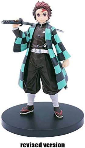 Yingjianjun Demon Slayer: Kimetsu No Yaiba Figure Kamado Tanjirou Figure Anime Figure