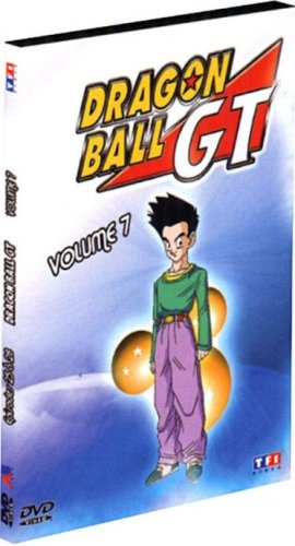 Dragon Ball Gt - Volume 07