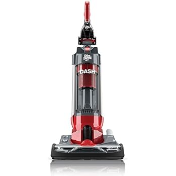 Amazon.com - Dirt Devil Dash Dual Cyclonic Bagless Upright Vacuum with