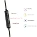 SUPNEW Earphones in Ear Headphones Earbuds with Microphone and Volume Control for iPhone Android Smartphone Tablet Laptop, 3.5mm Audio Plug Devices