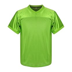 MESOSPERO Youth Football Jersey American Football