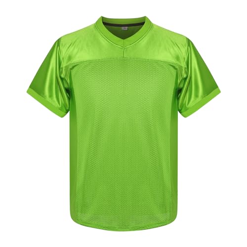 MESOSPERO Youth Football Jersey American Football