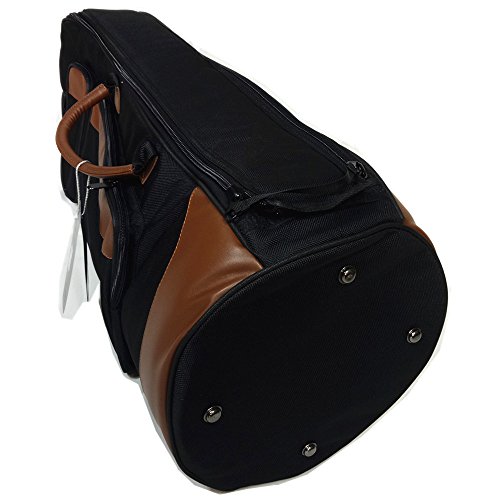image for Jinchuan Deluxe Euphoniums Gig Bag Soft Case, multi-colored