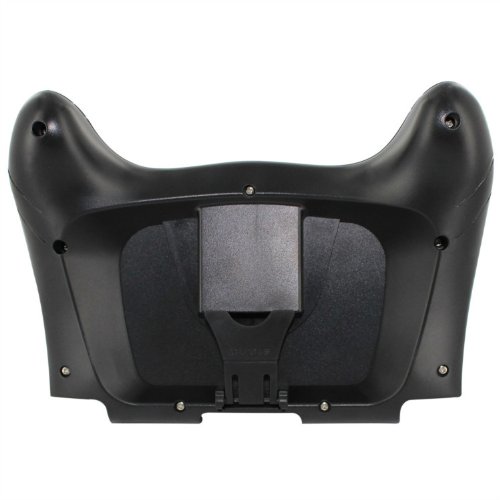 eForBuddy-Hand-Grip-Attachment-with-Stand-Bracket-Kickstand-for-Nintendo-3DS-XLLL-Black