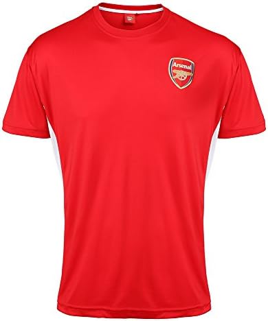 Official Football Merch Arsenal FC adults T-shirt Red XL