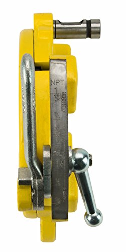 Steel Dragon Tools 97065 Model 811A Quick Opening Die Head for RIDGID 300 535 Pipe Threading Machine - Thumbnail 4