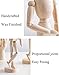 Wooden Figure Drawing Mannequin Model - Wood Human Art Manikin Posable for Artist Sketching Posing Doll 12'' inch Female