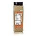 Castle Foods | GINGER POWDER, 16 oz Premium Restaurant Quality