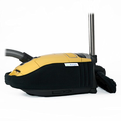 Bumper Guard for Canister Vacuums (Fits Canister Dimensions - Length: 41" & Up)