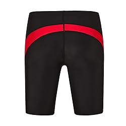 DEVOROPA Boys' Swim Jammers Youth Competitive Swim