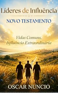 Livro Líderes de influência