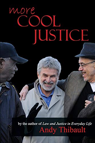 More Cool Justice More Cool Justice