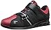 Reebok Men's R Crossfit Lifter Plus 2.0 Training Shoe, Black/Excellent Red/Flat Grey, 8.5 M US