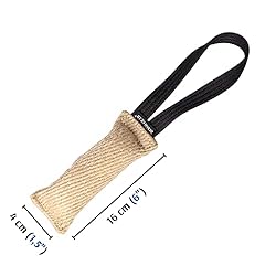 Dingo Gear Tug Toy for Dog Training Agility Tug of