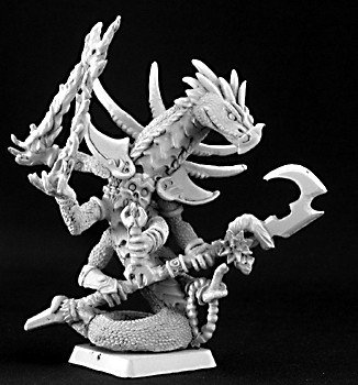 Reptus: Po Wi-Set, Nagendra Warlord