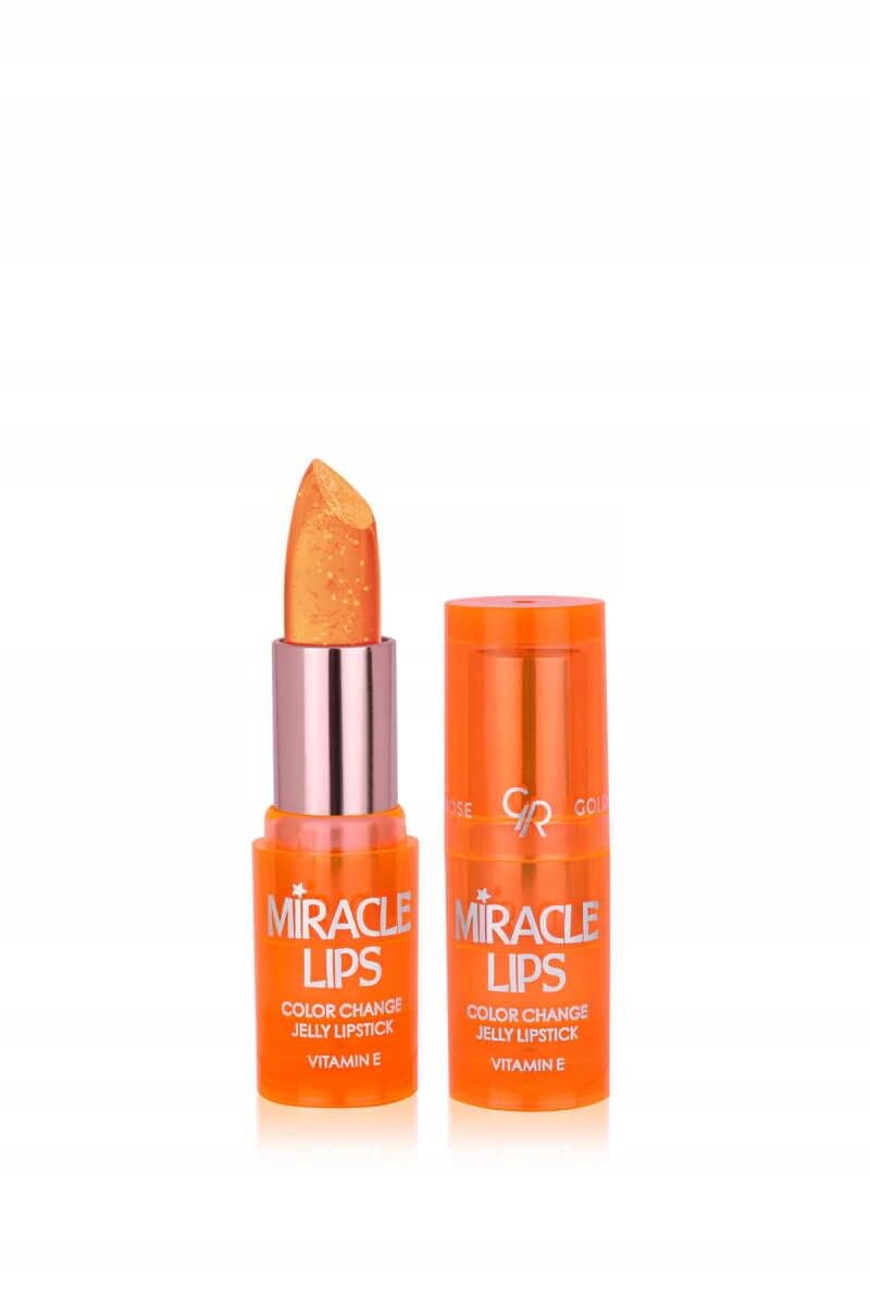 Golden Rose MIRACLE Color Changing Lipstick 103