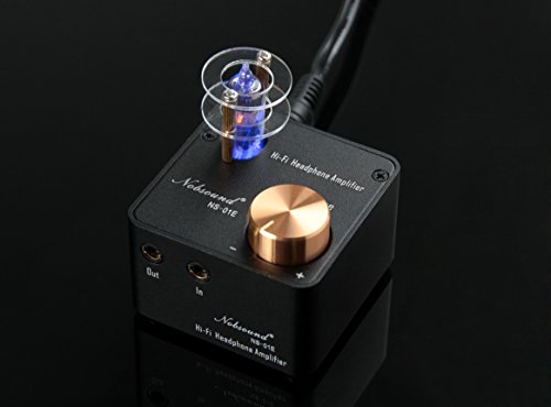 Nobsound NS-01E Mini Tube Head…