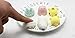NIGHT-GRING 9PCS Kawaii Cute Slow Rising Animal Hand Toy Squeeze Kids Toy Gift (9 Styles)