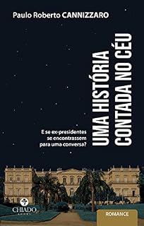 Livro Uma história contada no céu